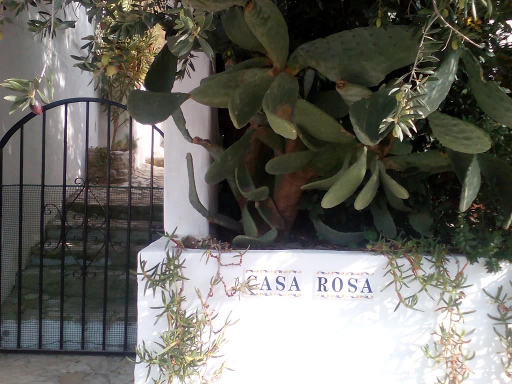 Casa La Rosa Bed and Breakfast Almedinilla Esterno foto