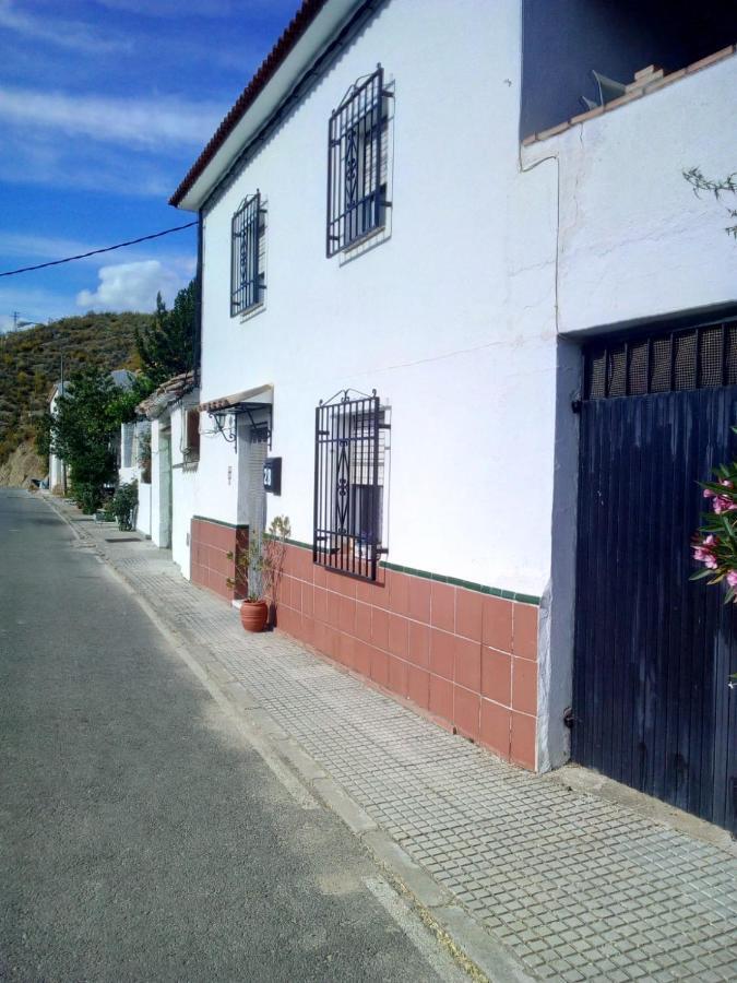 Casa La Rosa Bed and Breakfast Almedinilla Esterno foto