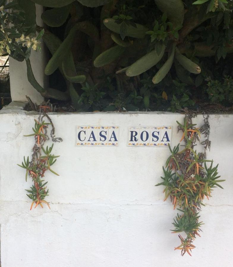 Casa La Rosa Bed and Breakfast Almedinilla Esterno foto